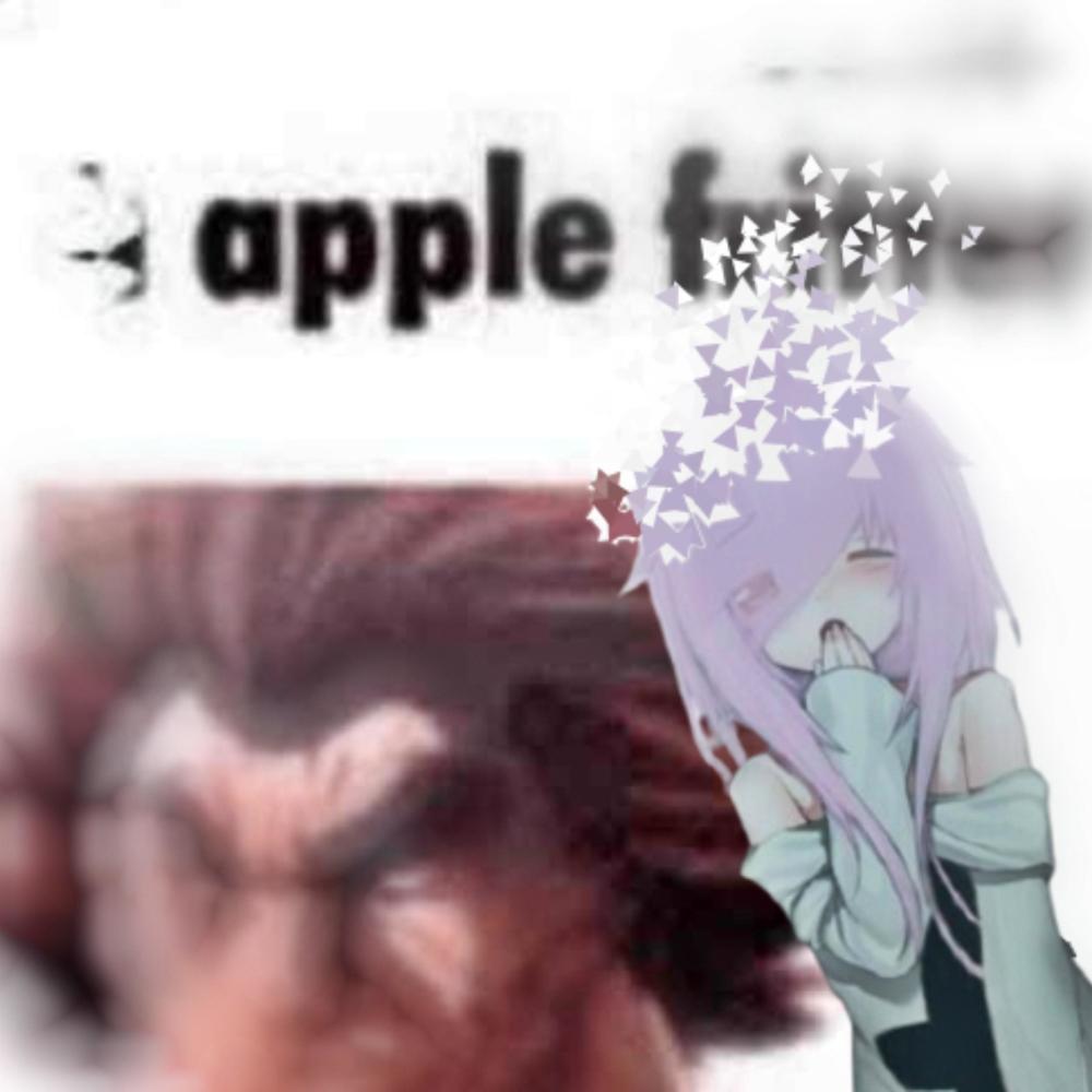 APPLE FRITTER (Explicit)