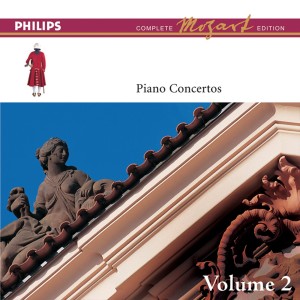 Mozart: The Piano Concertos, Vol.2