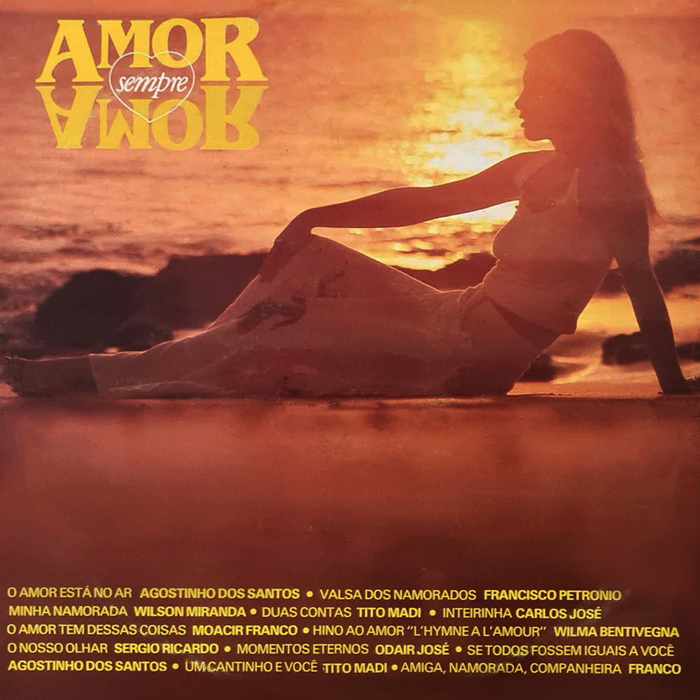 O Amor Tem Dessas Coisas
