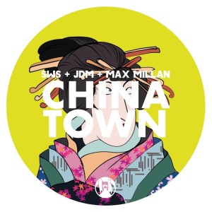Album China Town from Max Millan