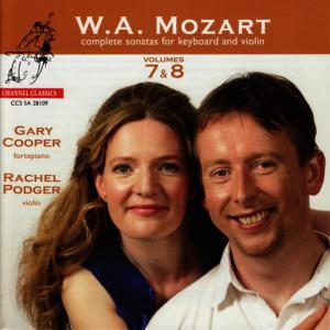 อัลบัม Mozart: Complete Sonatas for Keyboard and Violin ศิลปิน 拉切尔·波杰