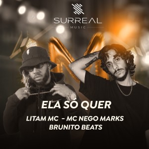 收聽Litam Mc的Ela só quer (Explicit)歌詞歌曲