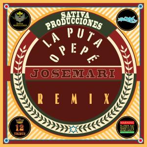 收聽Sativa Producciones的Josemari(Riddim)歌詞歌曲