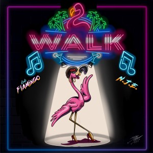 Rude Flamingo的專輯Walk (feat. N.J.E.)