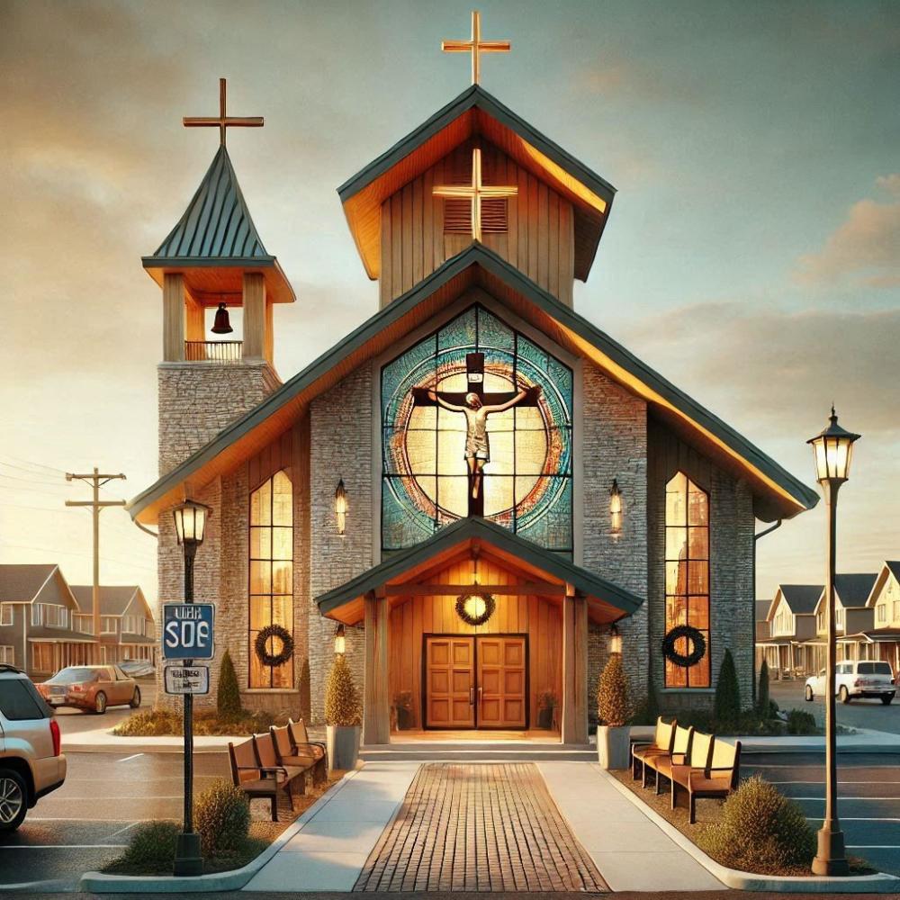 A Little Church Revival