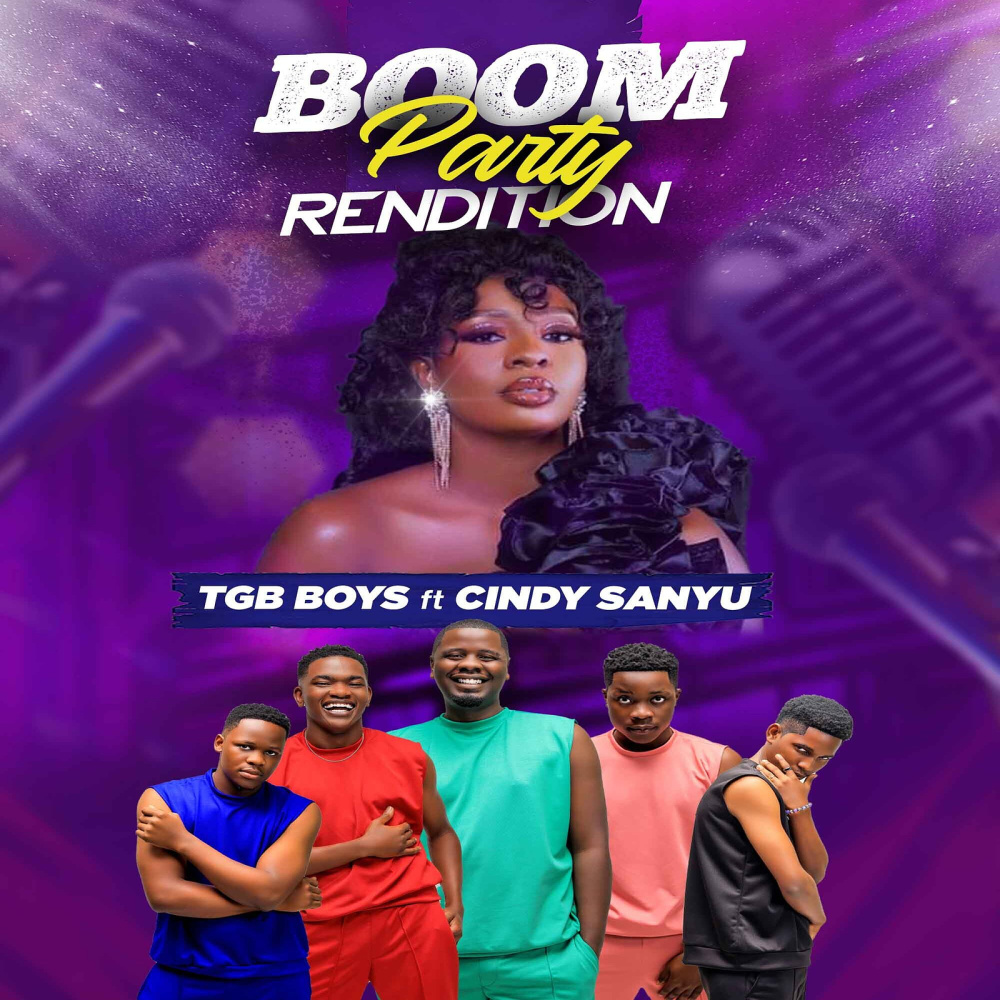 Boom Party Rendition