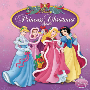 Various Artists的專輯Disney Princess Christmas Album