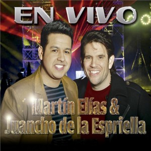 Silvestre Dangond & Juancho de La Espriella的專輯En Vivo: El Gran Martin Elias & Juancho De La Espriella