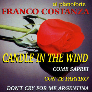 ดาวน์โหลดและฟังเพลง C'era una volta il west พร้อมเนื้อเพลงจาก Al pianoforte Franco Costanza