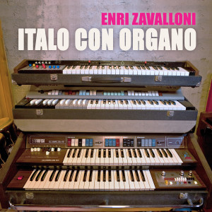 Enri Zavalloni的專輯Italo Con Organo