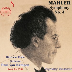 Corry Bijster的專輯Mahler: Symphony No. 4 in G Major