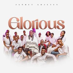 Japhet Adjetey的專輯GLORIOUS