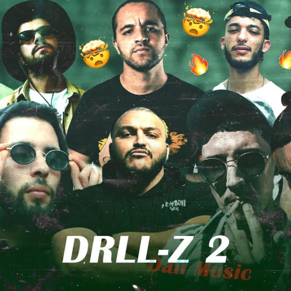 DRILL-Z 2.0 (feat. Skorap, Flenn, Phobia Isaac, Youppi, Mc Artisan, DAK, Syc, Trap King, Mc Pissco & Zedk) (Explicit)