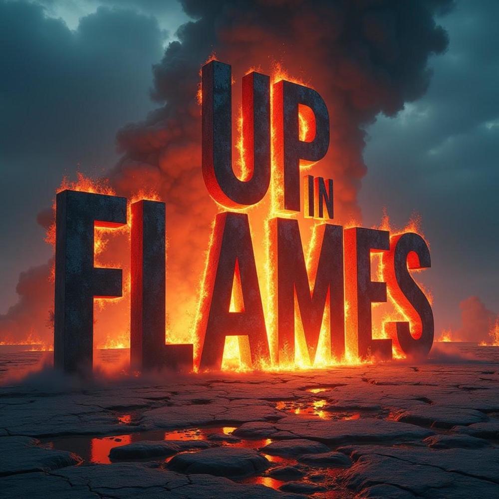 Up in Flames