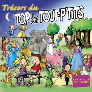 ดาวน์โหลดและฟังเพลง Dans sa maison un grand cerf พร้อมเนื้อเพลงจาก Le Top des Tout P'Tits