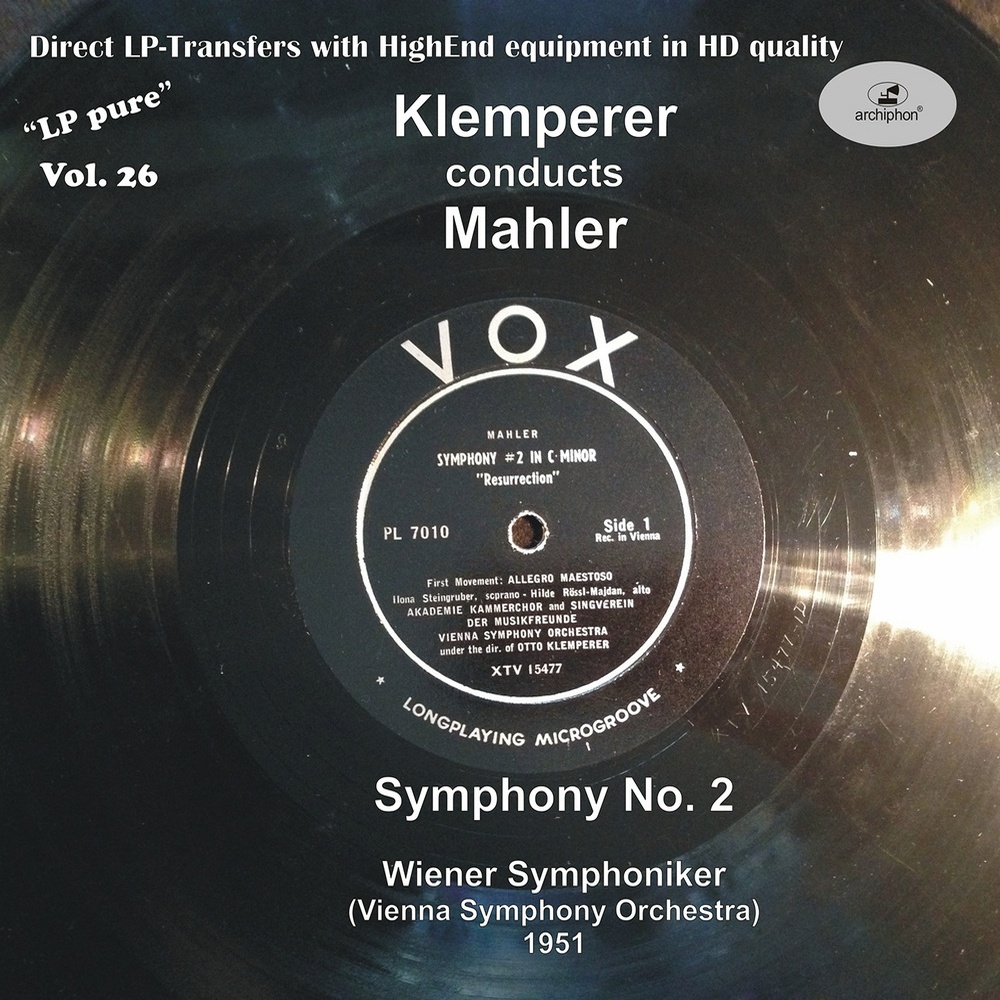 V. Im Tempo des Scherzo: Langsam - Misterioso