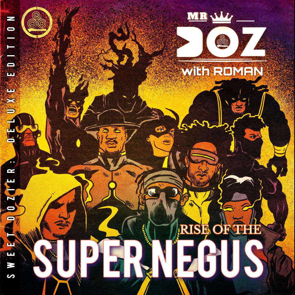 Negus Gon Dance
