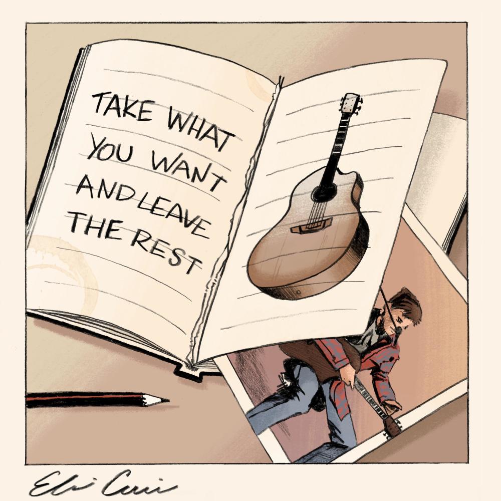 Take What You Want and Leave the Rest (Live Feb 10, 2022)