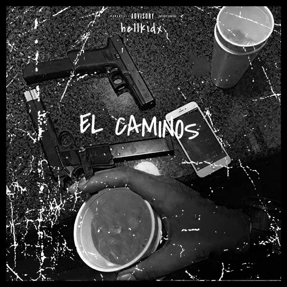 El Caminos (feat. 707rane & 707mufa) (Explicit)