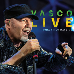 Vasco Rossi的專輯VASCO LIVE Roma Circo Massimo