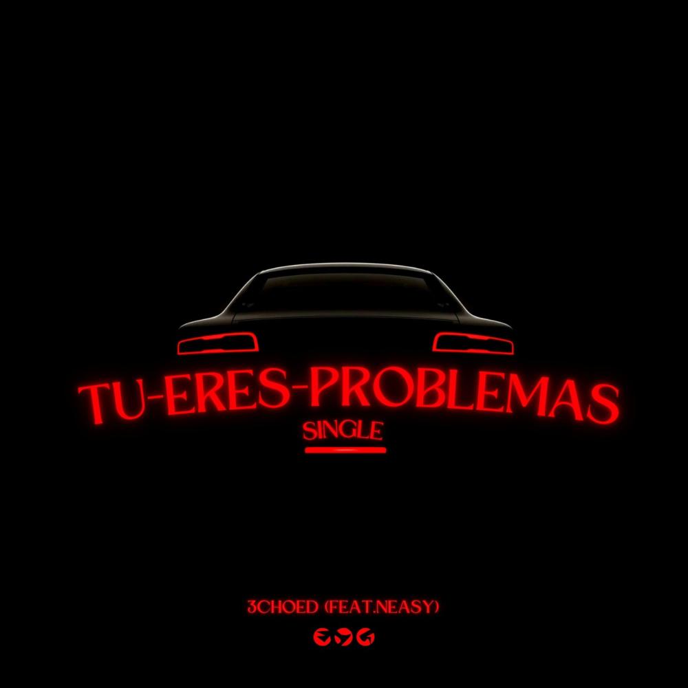 Tu-eres-Problemas (SPED-UP + REVERB) (feat. 3choed)