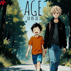 收聽Anant的AGE 10 VS 18歌詞歌曲