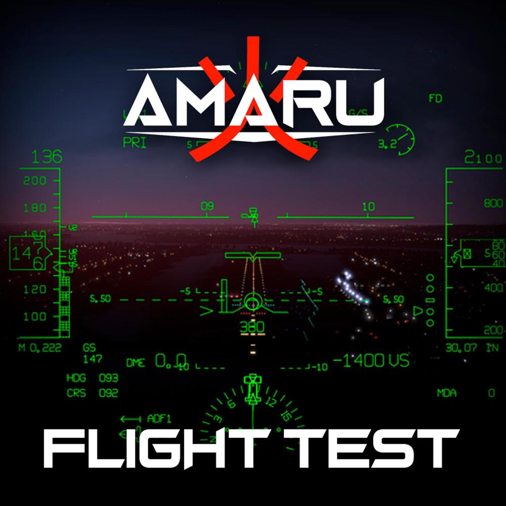 Flight Test V2