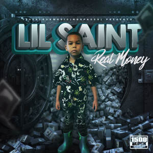 Dengarkan Real Money (Explicit) lagu dari Lil Saint dengan lirik