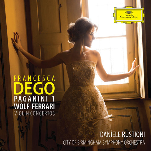 Wolf-Ferrari: Violin Concerto in D Major - 4. Rondo finale (Live)