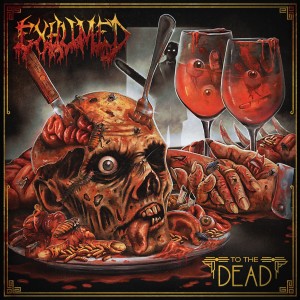 Exhumed的專輯Disgusted