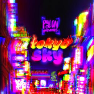 Pÿlon的專輯Tokyo Sky