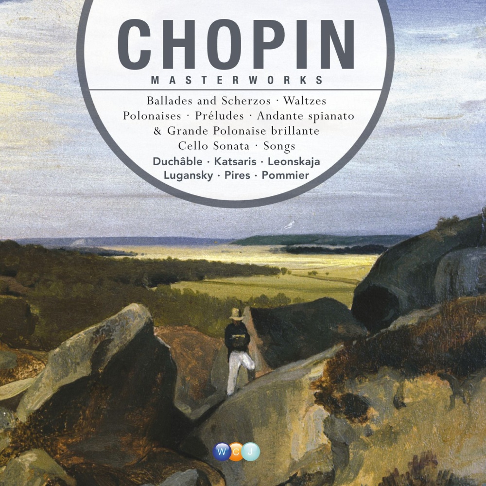 2 Polonaises, Op. 26: No. 1 in C-Sharp Minor