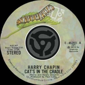 收聽Harry Chapin的Cats in the Cradle歌詞歌曲