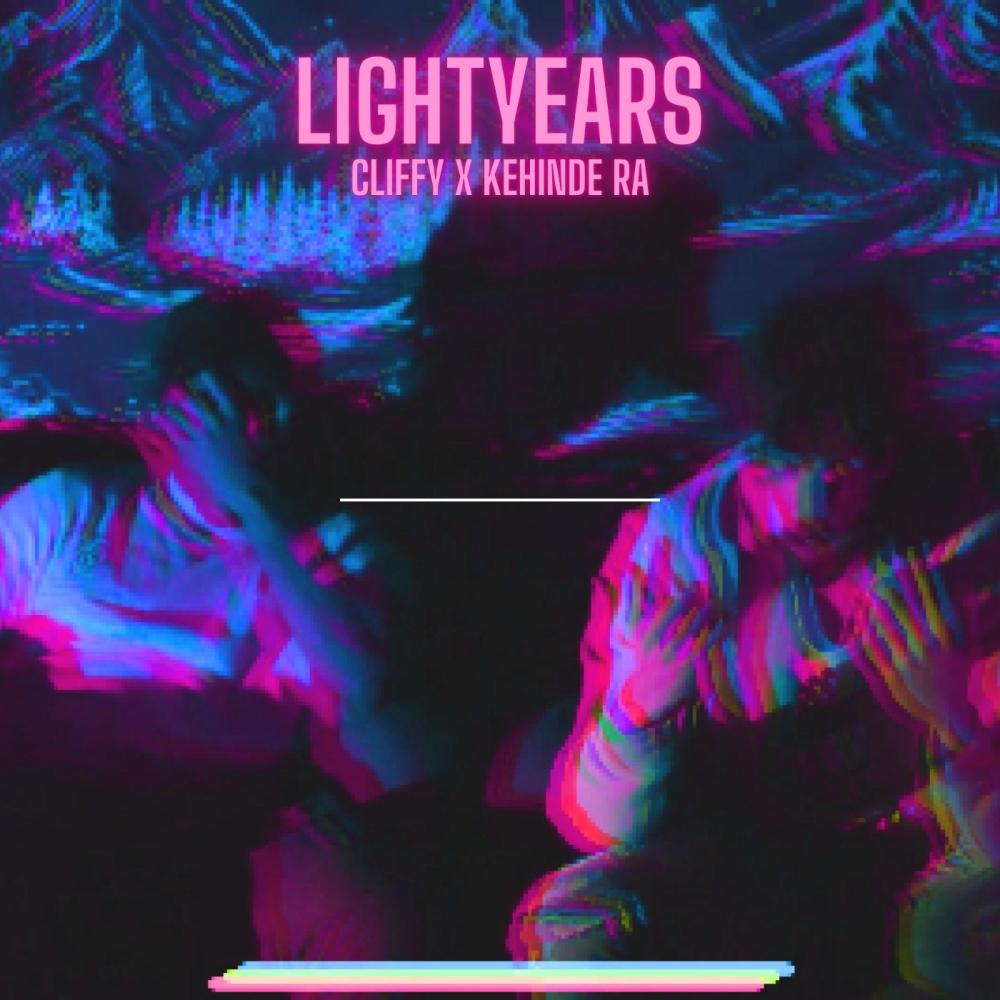 Lightyears (feat. Kehinde Ra) (Explicit)