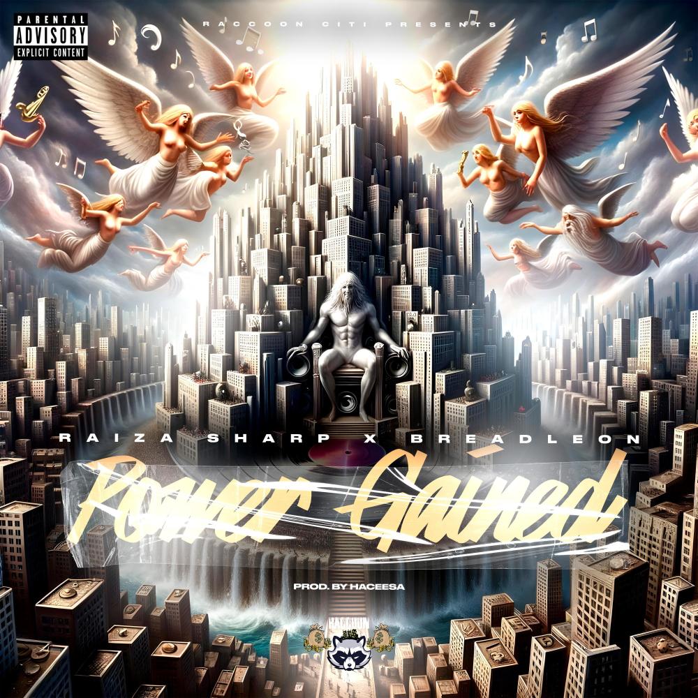 Power Gained (feat. Breadleon) (Explicit)