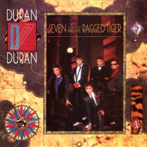 Duran Duran的專輯Seven and the Ragged Tiger (Deluxe Edition)