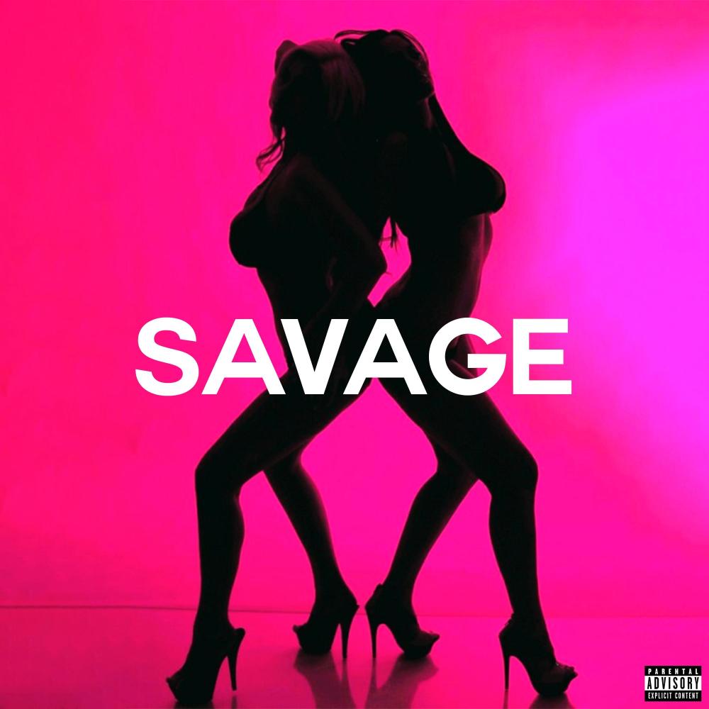 Savage (feat. Pvas & Margherita Fortini) (Explicit)