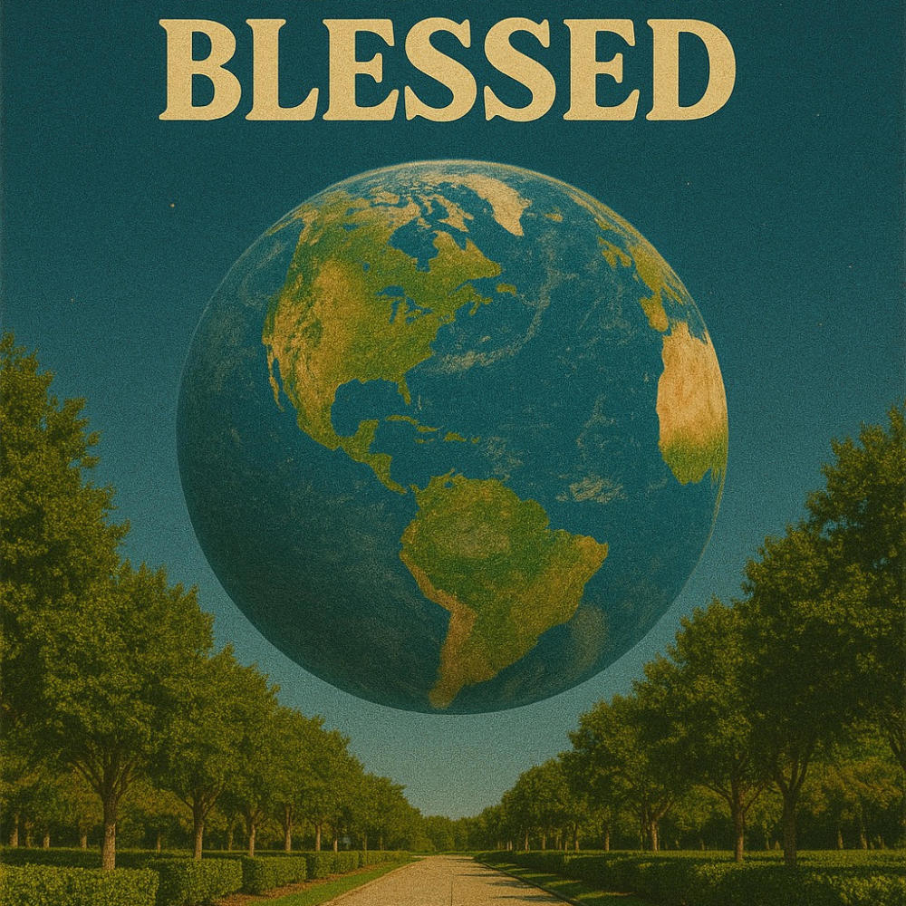Feeling blesssd