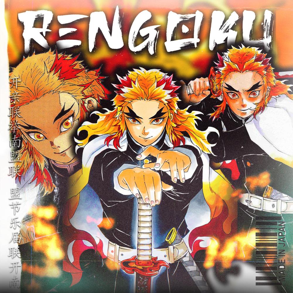 Promise (Rengoku Rap) (feat. Diggz Da Prophecy & Jamar Rose)
