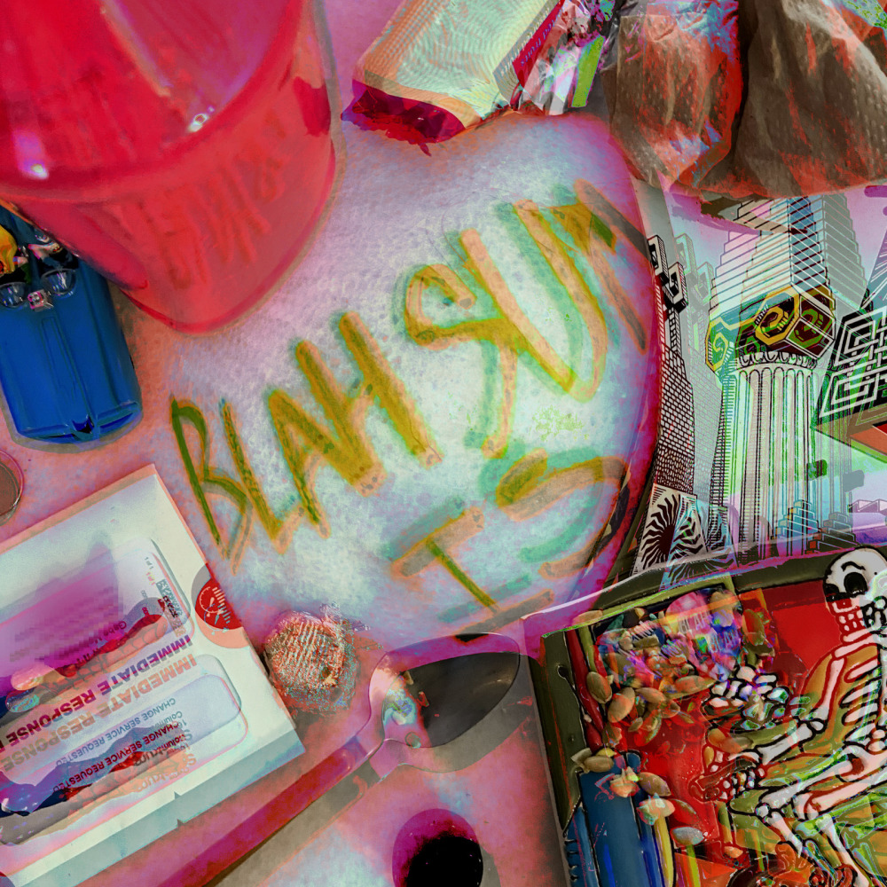 Blahsum Is ... (Explicit)