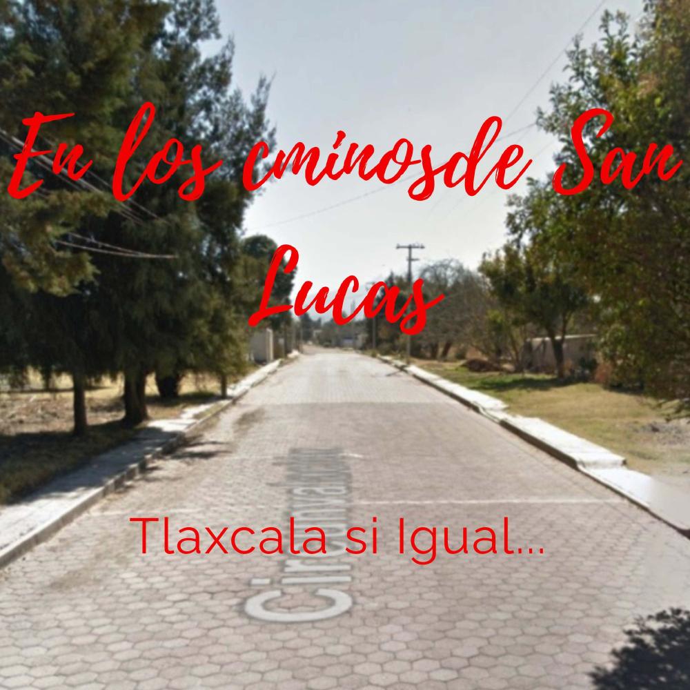En los caminos de San Lucas