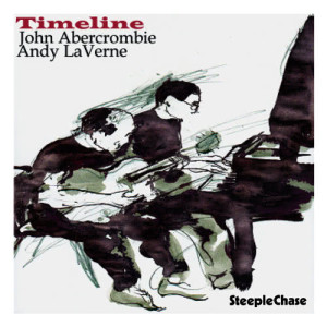 Andy Laverne的專輯Timeline