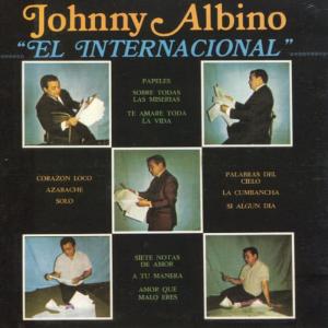收聽Johnny Albino的Solo歌詞歌曲