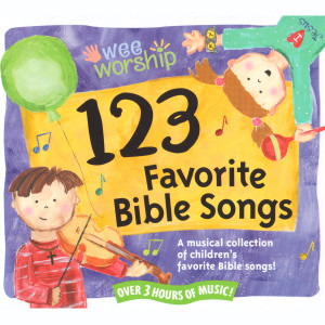 Baby Genius的專輯123 Favorite Bible Songs