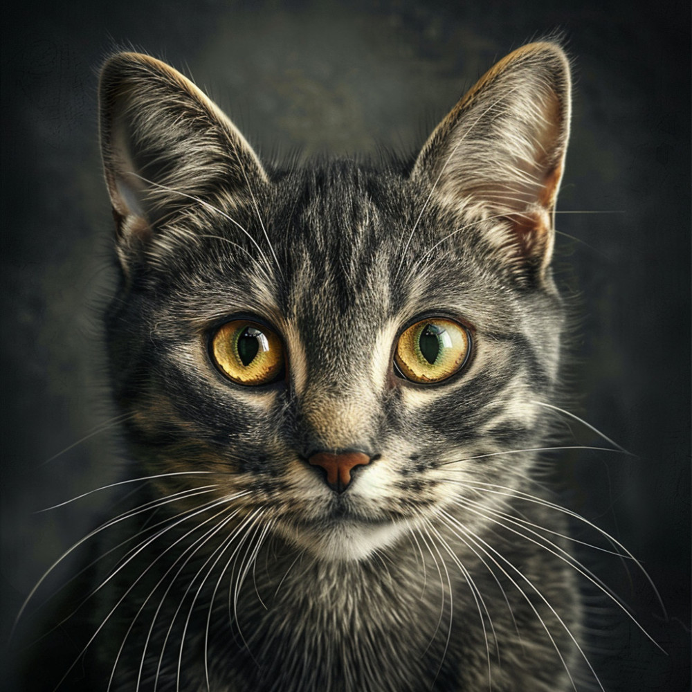 Peaceful Vibes for Cats' Serenity