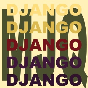 Album Django from The Modern Jazz Quartet