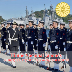 Japo的專輯Himne Nacional Japonès (Kimigayo) El regnat de la seva majestat imperial