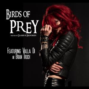 Glaser的專輯Birds Of Prey (feat. Valla Di & Brian Troch)