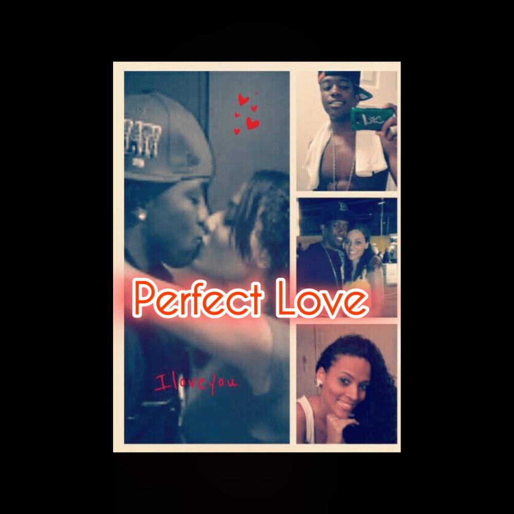 Perfect Love (feat. Betrakiah Bowers)
