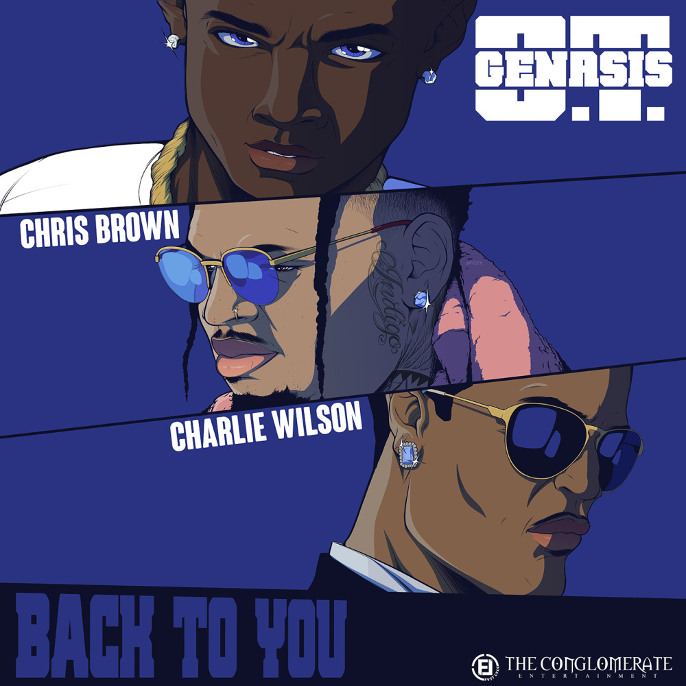 Back To You (feat. Chris Brown & Charlie Wilson) (Explicit)